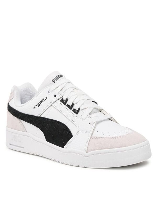 Puma Puma Сникърси Slipstream Lo Suede Fs 385694 02 Бял