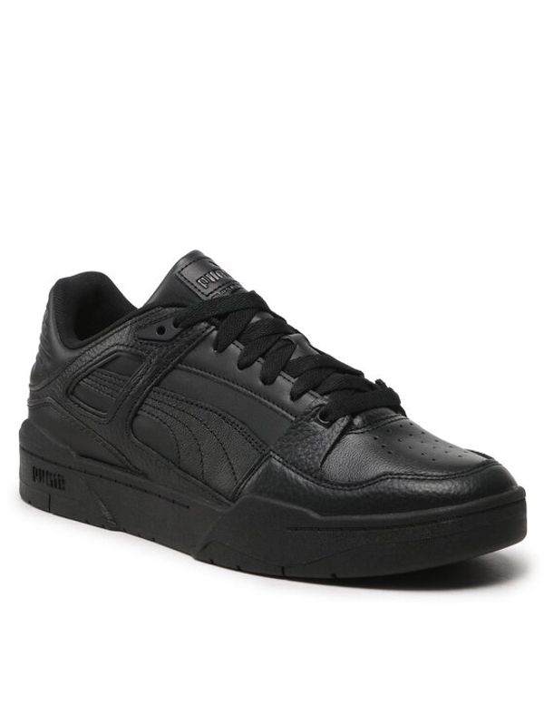 Puma Puma Сникърси Slipstream Lth 387544 01 Черен