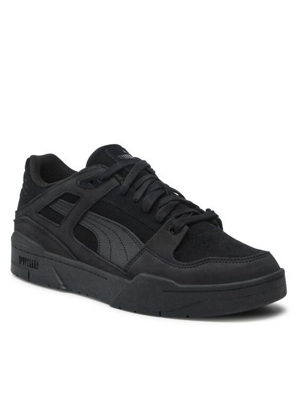 Puma Puma Сникърси Slipstream Suede 387547 01 Черен