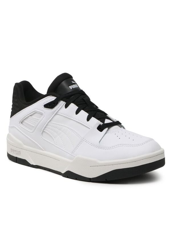 Puma Puma Сникърси Slipstream Wns 386270 10 Бял