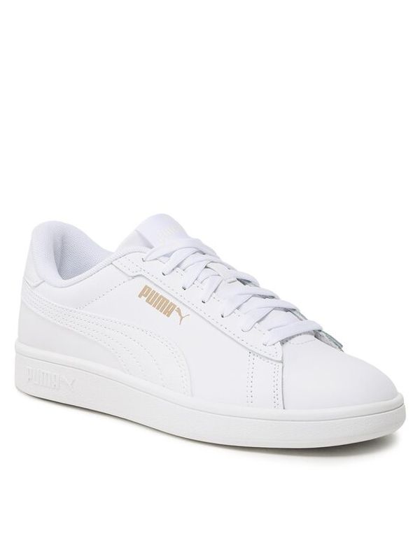 Puma Puma Сникърси Smash 3.0 L 390987 01 Бял