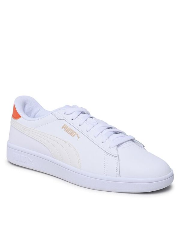 Puma Puma Сникърси Smash 3.0 L 390987 06 Бял