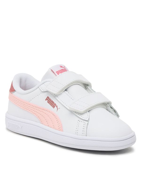 Puma Puma Сникърси Smash 3.0 L V Inf 392034 07 Бял