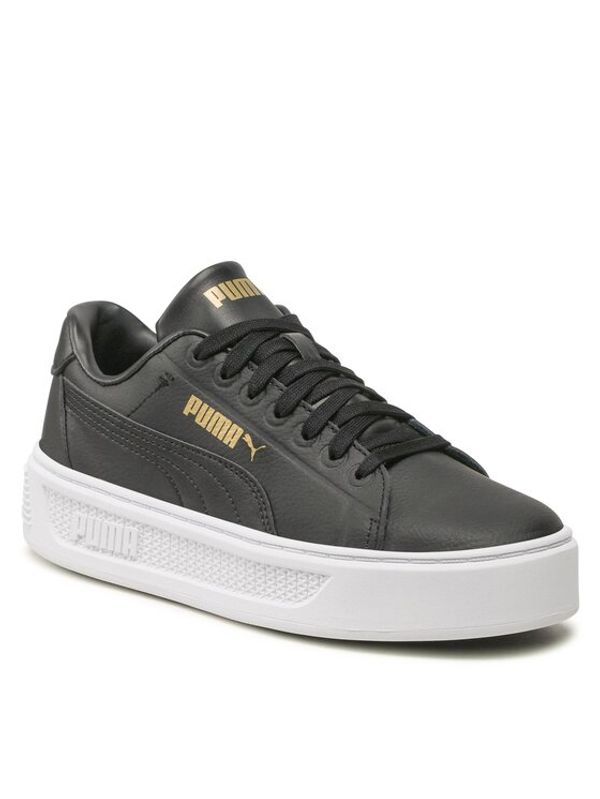 Puma Puma Сникърси Smash Platform V3 Sleek 389401 02 Черен