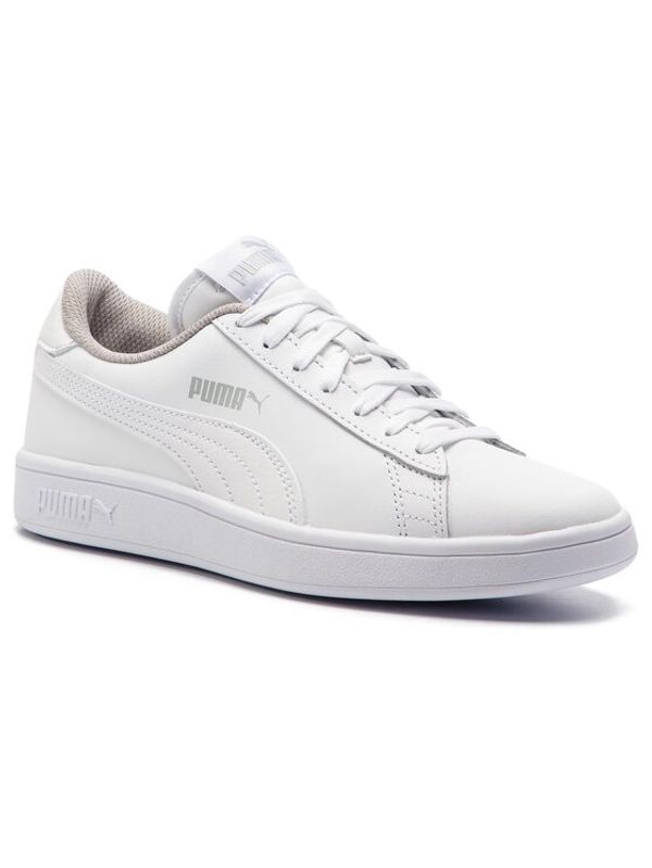 Puma Puma Сникърси Smash V2 L Jr 365170 02 Бял