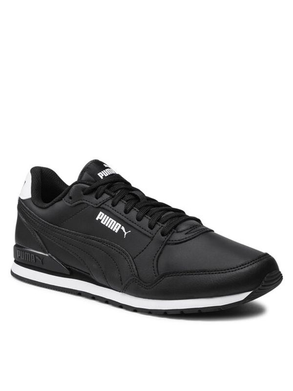 Puma Puma Сникърси St Runer V3 L 384855 02 Черен