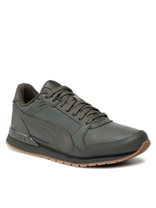 Puma Puma Сникърси St Runer V3 L 384855 16 Зелен