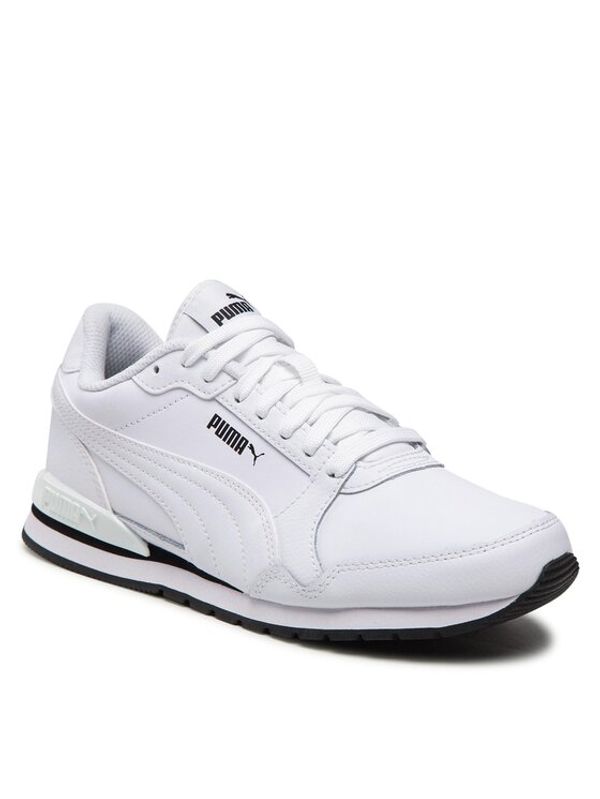 Puma Puma Сникърси ST Runner V3 L 384855 01 Бял