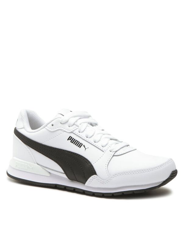 Puma Puma Сникърси St Runner V3 L Jr 384904 07 Бял