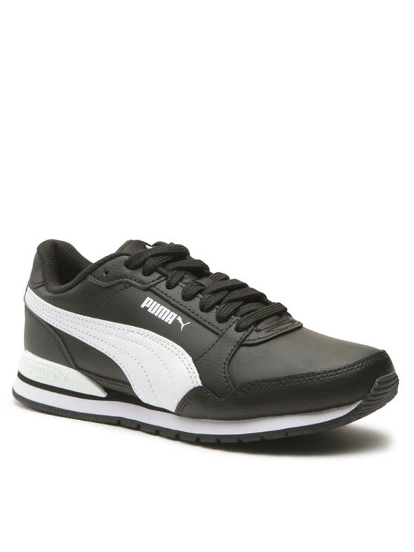 Puma Puma Сникърси St Runner v3 L Jr 384904 08 Черен