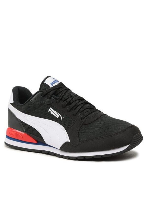 Puma Puma Сникърси St Runner v3 Mesh 384640 10 Черен