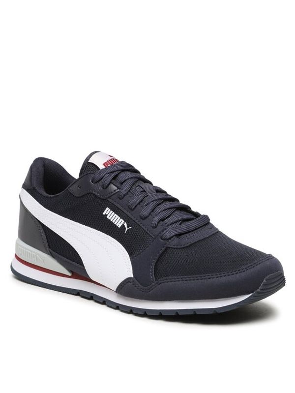 Puma Puma Сникърси St Runner V3 Mesh 38464011 Син