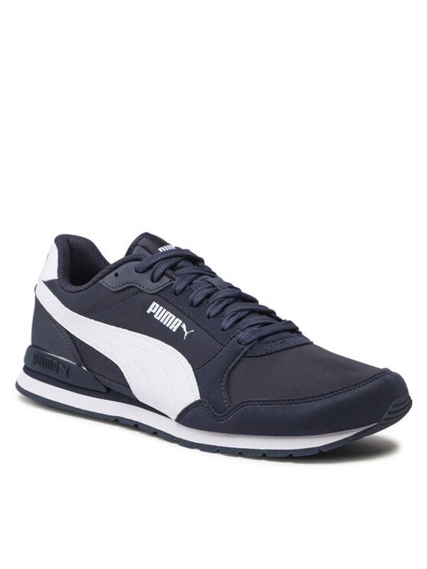 Puma Puma Сникърси St Runner V3 Nl 384857 02 Тъмносин