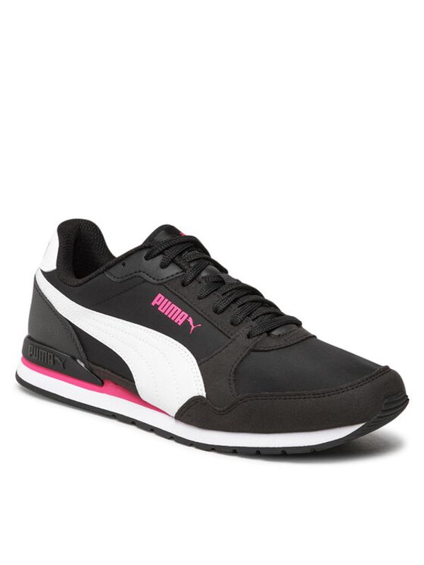 Puma Puma Сникърси St Runner V3 Nl 384857 07 Черен