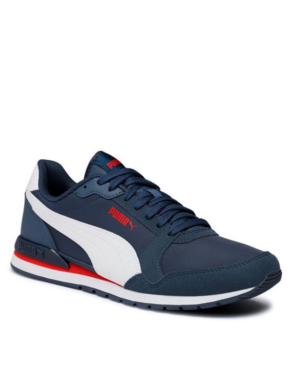 Puma Puma Сникърси St Runner V3 Nl 384857 08 Тъмносин