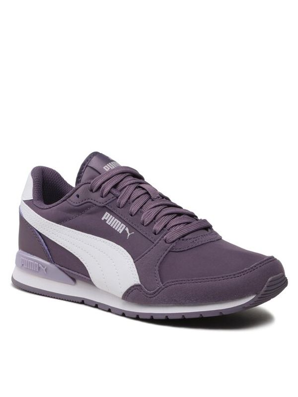Puma Puma Сникърси St Runner V3 Nl 384857 17 Виолетов