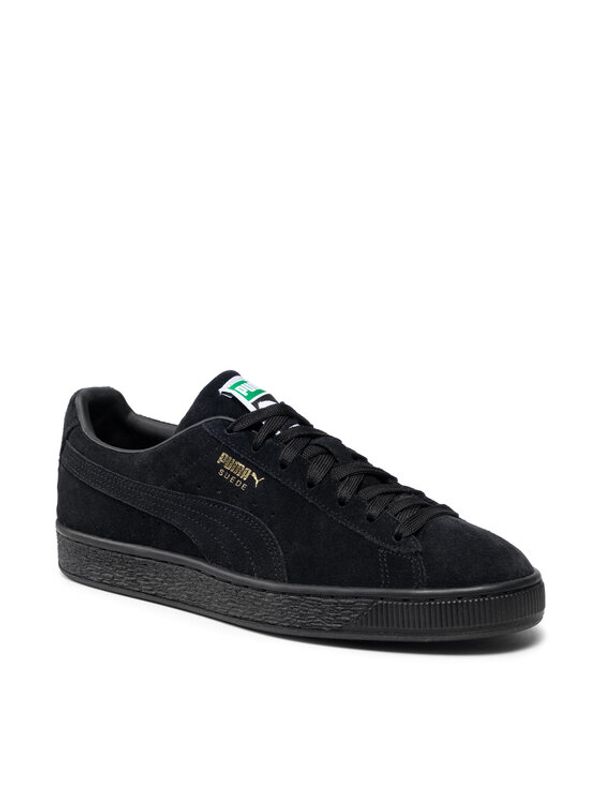 Puma Puma Сникърси Suede Classic XXI 374915 12 Черен