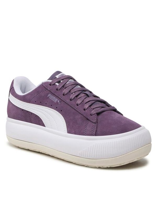 Puma Puma Сникърси Suede Mayu 380686 17 Виолетов