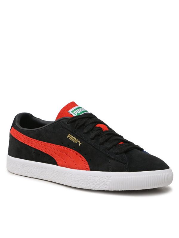 Puma Puma Сникърси Suede VTG Teams 386581 02 Цветен