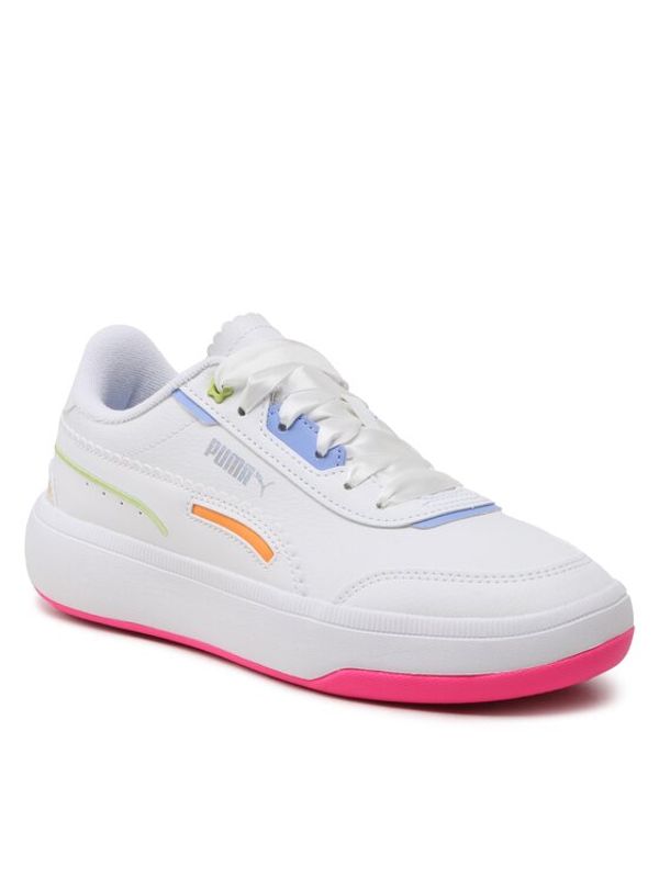 Puma Puma Сникърси Tori Pixie 387611 05 Бял