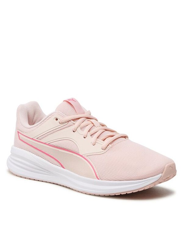 Puma Puma Сникърси Transport Jr 386253 04 Розов