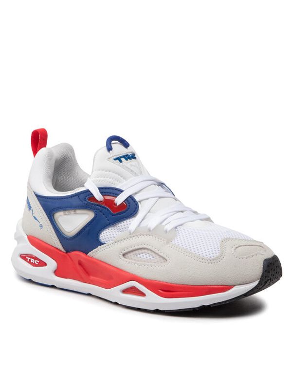 Puma Puma Сникърси Trc Blaze 384958 08 Бял