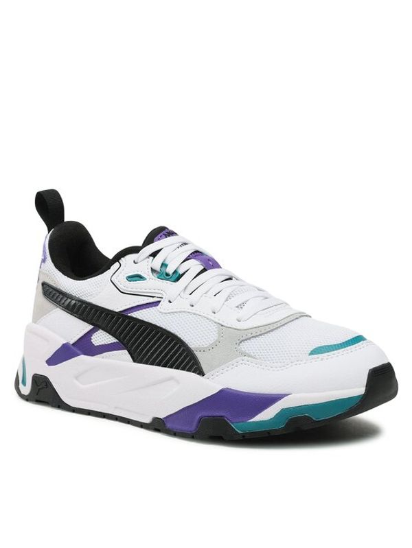 Puma Puma Сникърси Trinity 38928902 Бял