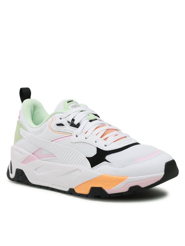 Puma Puma Сникърси Trinity 38928907 Бял