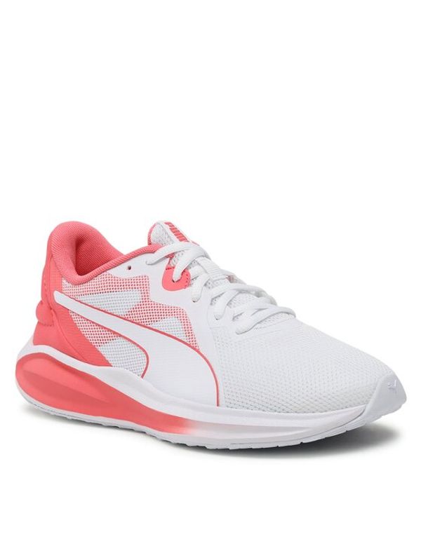 Puma Puma Сникърси Twitch Runner Twist Jr 389696 03 Бял