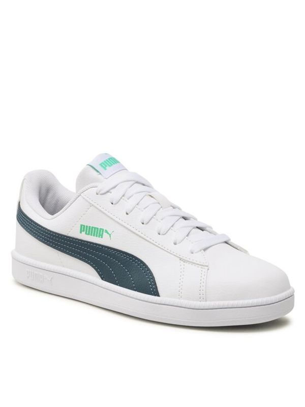 Puma Puma Сникърси Up Jr 373600 27 Бял
