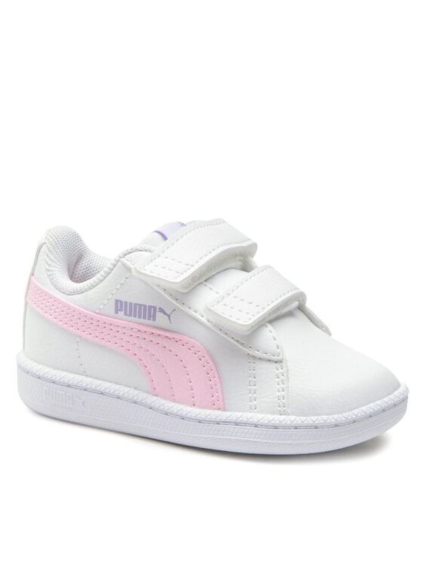 Puma Puma Сникърси Up V Inf 373603 28 Бял