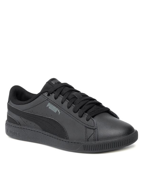 Puma Puma Сникърси Vikky V3 Lthr 383115 01 Черен