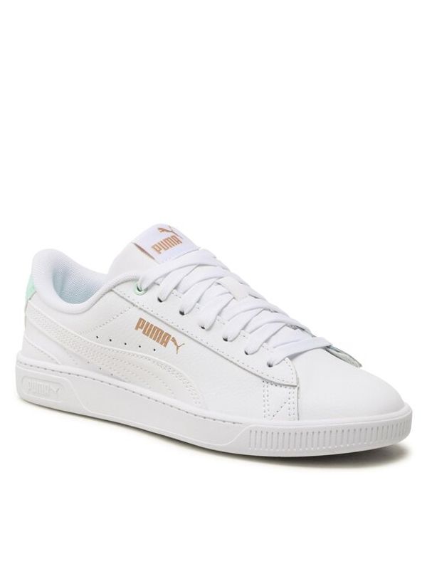 Puma Puma Сникърси Vikky V3 Lthr 383115 11 Бял