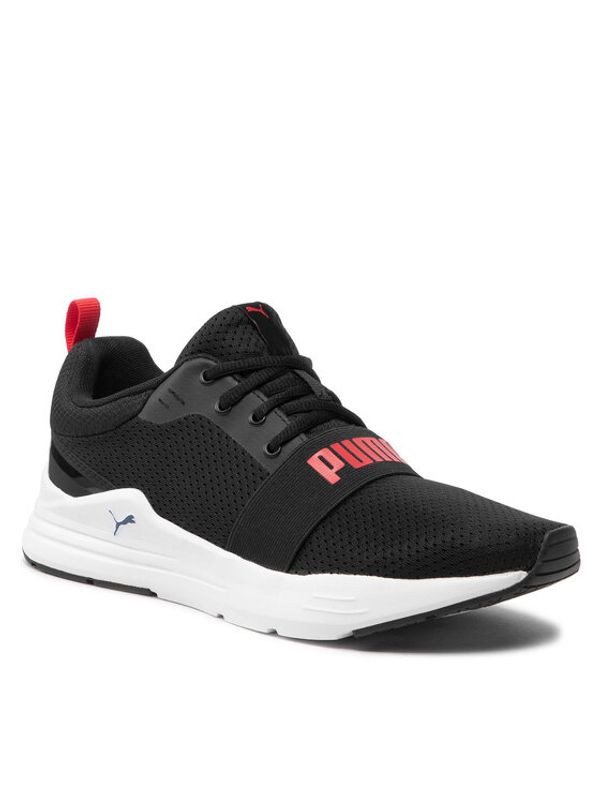 Puma Puma Сникърси Wired Run 373015 21 Черен