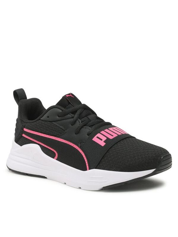 Puma Puma Сникърси Wired Run Pre Jr 390847 06 Черен