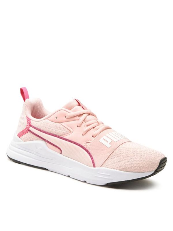 Puma Puma Сникърси Wired Run Pure 389275 07 Розов
