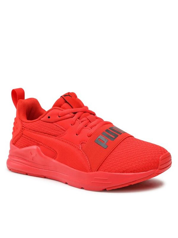 Puma Puma Сникърси Wired Run Pure Jr 390847 05 Червен