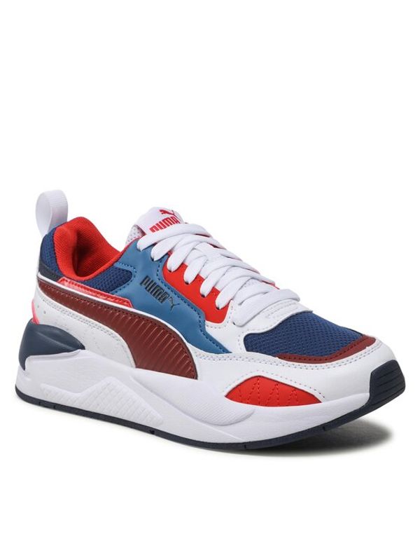 Puma Puma Сникърси X-Ray 2 Square Jr 374190 28 Син