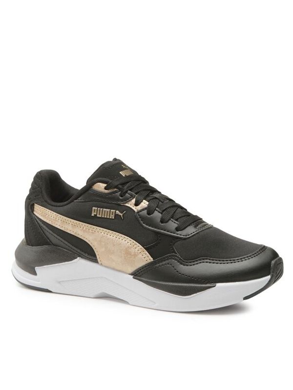 Puma Puma Сникърси X-Ray Speed Lite Metallics 389286 01 Черен