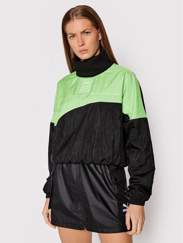 Puma Puma Суитшърт Evide 598082 Черен Loose Fit