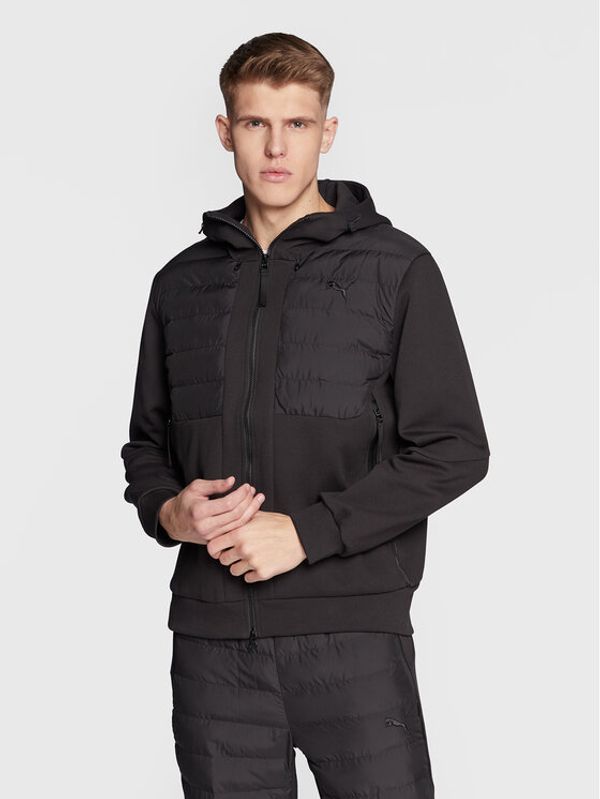 Puma Puma Суитшърт Primaloft Hybrid 535823 Черен Regular Fit