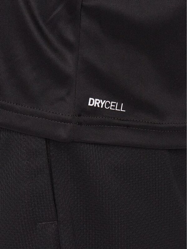 Puma Puma Тениска от техническо трико Taped 523190 Черен Regular Fit