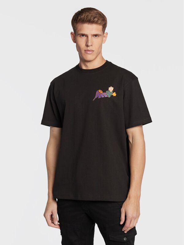 Puma Puma Тишърт P.A.M. Graphic 536003 Черен Relaxed Fit