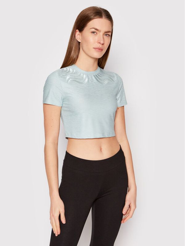 Puma Puma Тишърт Snow Tiger 533475 Син Regular Fit