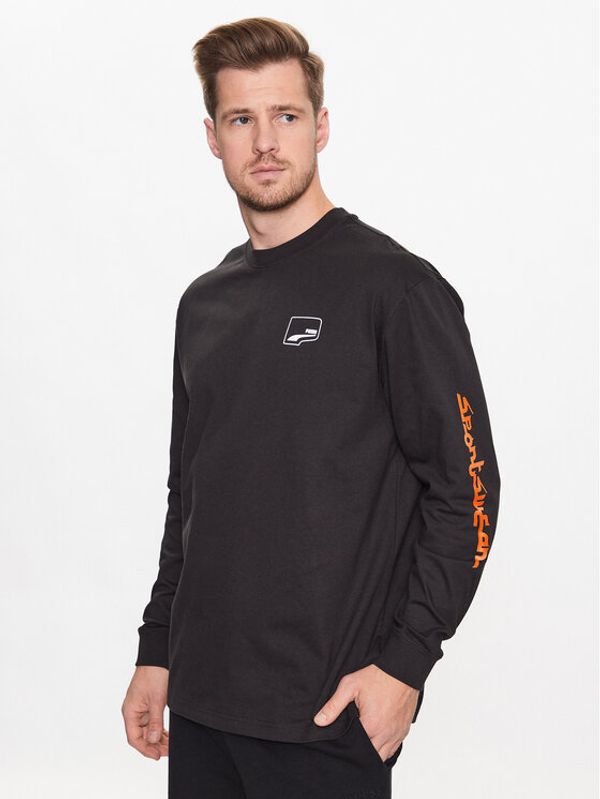 Puma Puma Тишърт Uptown Stick To It 538025 Черен Regular Fit