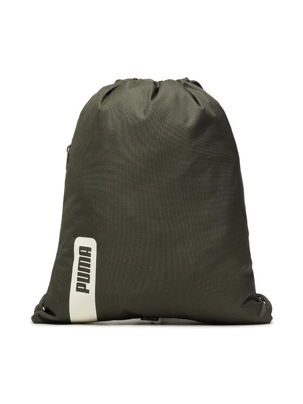Puma Puma Торба Deck Gym Sack II 079513 02 Зелен