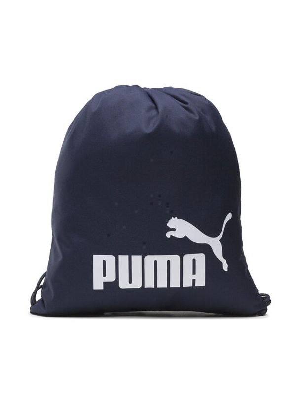 Puma Puma Торба Phase Gym 074943 43 Тъмносин