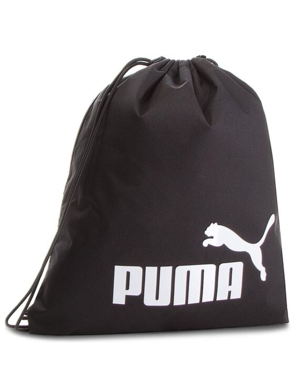 Puma Puma Торба Phase Gym Back 074943 Черен