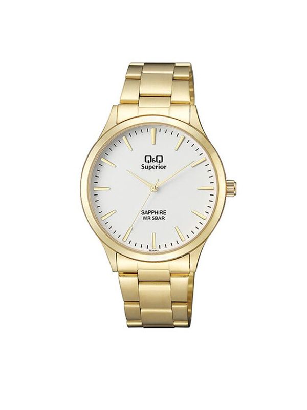 Q&Q Q&Q Часовник S278-001 Златист
