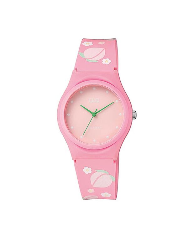 Q&Q Q&Q Часовник VQ86-069 Розов